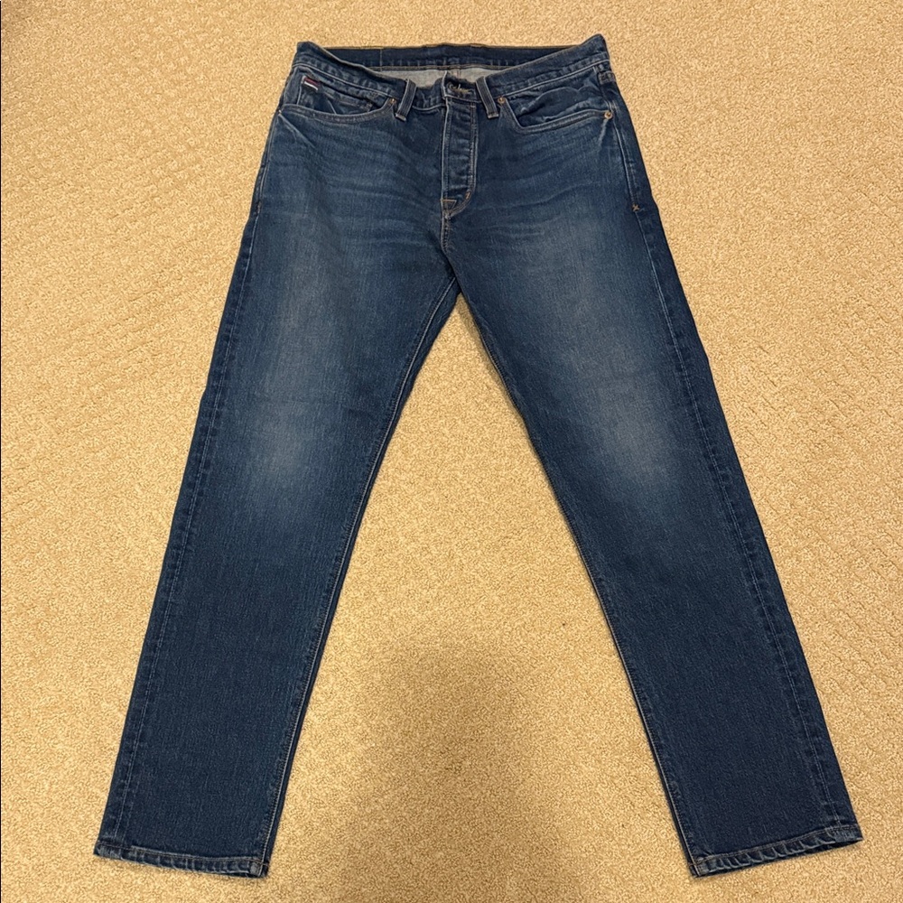 WeisMade Men's Blue Denim Jeans size 31x30 Brand New
